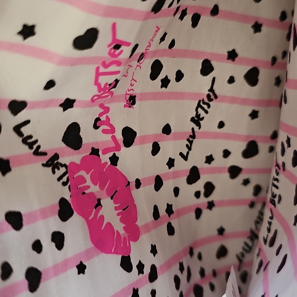 Luv Betsy Cute Cat Face Crossbody Bag - Picture 6 of 8